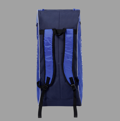 TON Mass Duffle Cricket Bag | Big Capacity Kit Bag with Wheels & Bat Compartment