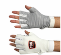 TON Fielding Gloves | Lightweight Polyester Catching Gloves - Black & White