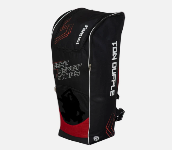 TON Eco Duffle Cricket Kit Bag | Cricket Gear Bag | Spacious Duffle Style Premium