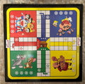 Ludo Game 2-in-1 Ludo & Snake Ladder Game Board for Kids | Complete Set with Dice