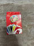 UNO Card Game and UNO Flip Card Game | Classic & Double-Sided Family Party Game