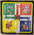 2 in 1 Ludo and Chess | Traditional Board Games Family FunLarge-40cm Medium-30cm