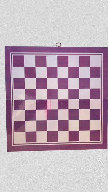 Wooden Chess Set with Handcrafted Wooden Pieces | Classic Strategy Board Game