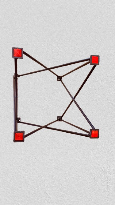 Carrom Board Stand | Strong and Stable Support for All Standard Carrom Boards