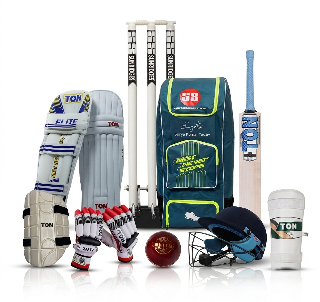 Champion Cricket kit